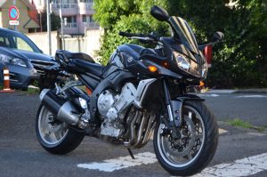 ヤマハ　フェザー